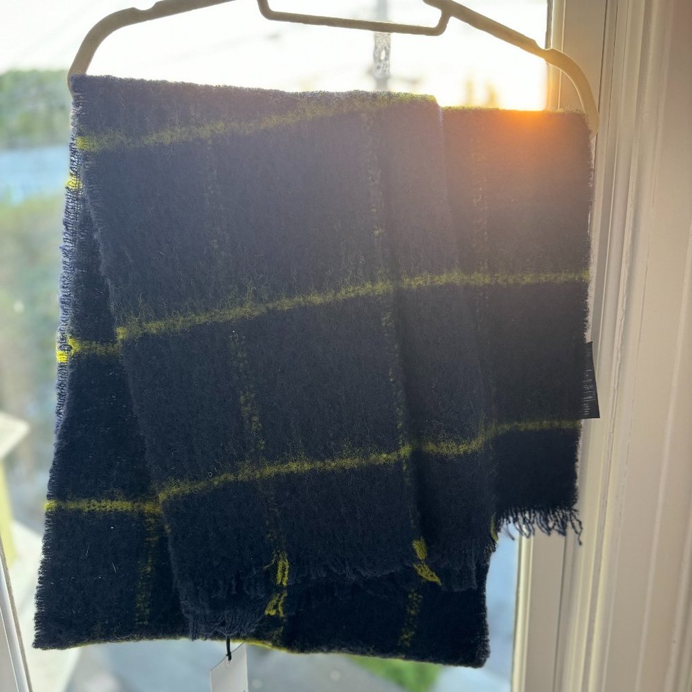 Scotch and Soda Wool Scarf